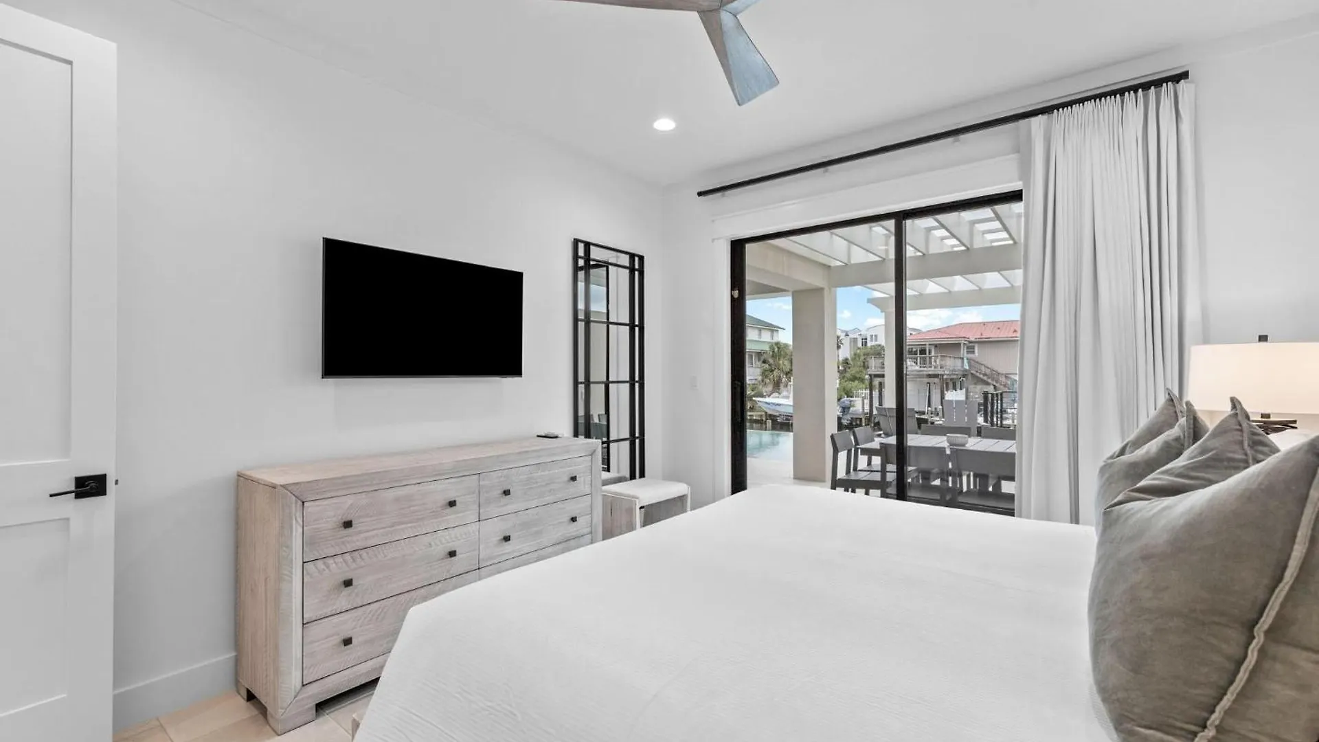 The Destin Boathouse Villa United States