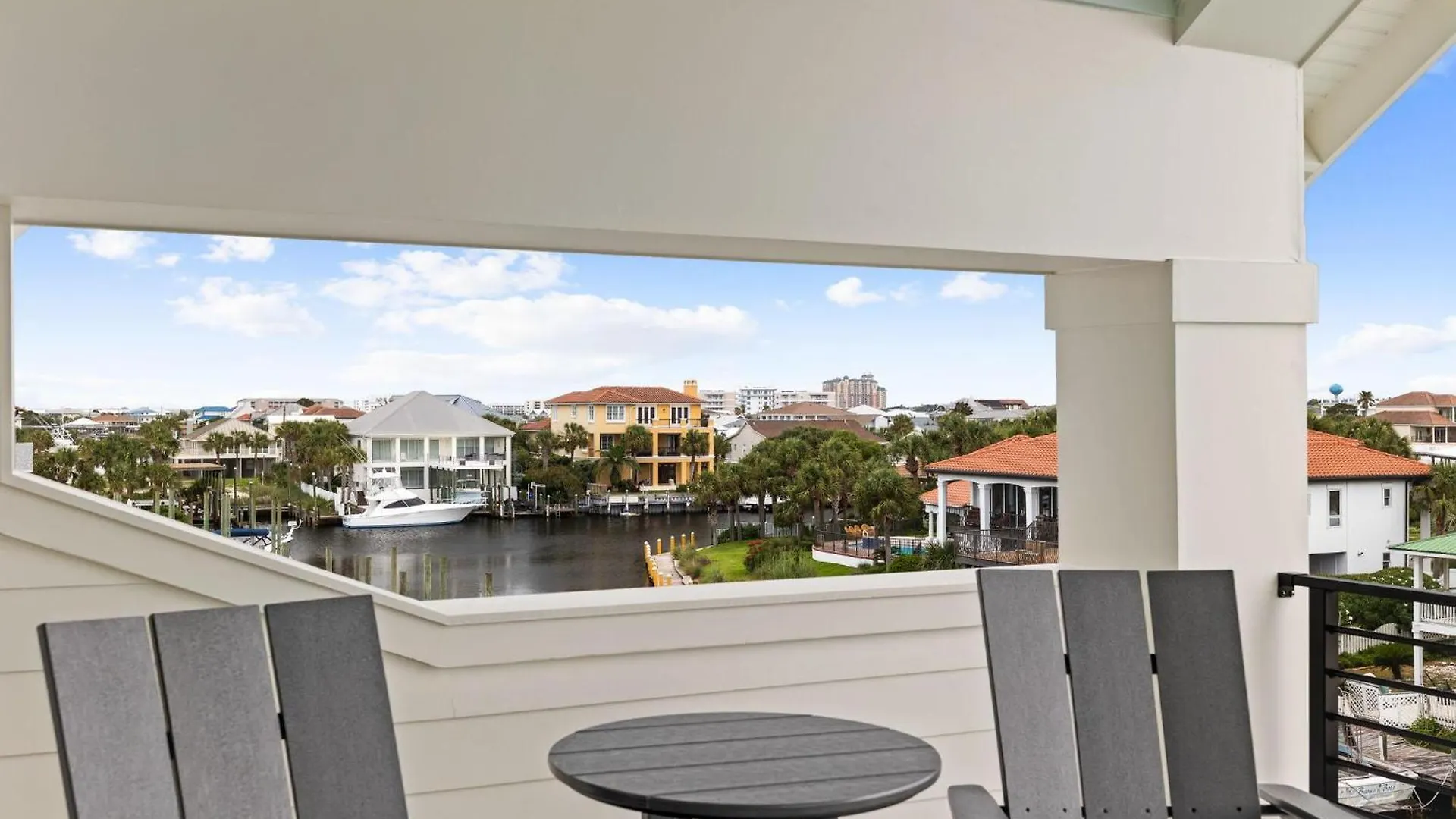 The Destin Boathouse Villa United States