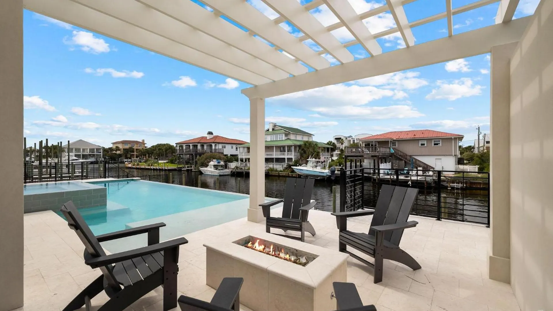 The Destin Boathouse Villa Holiday home