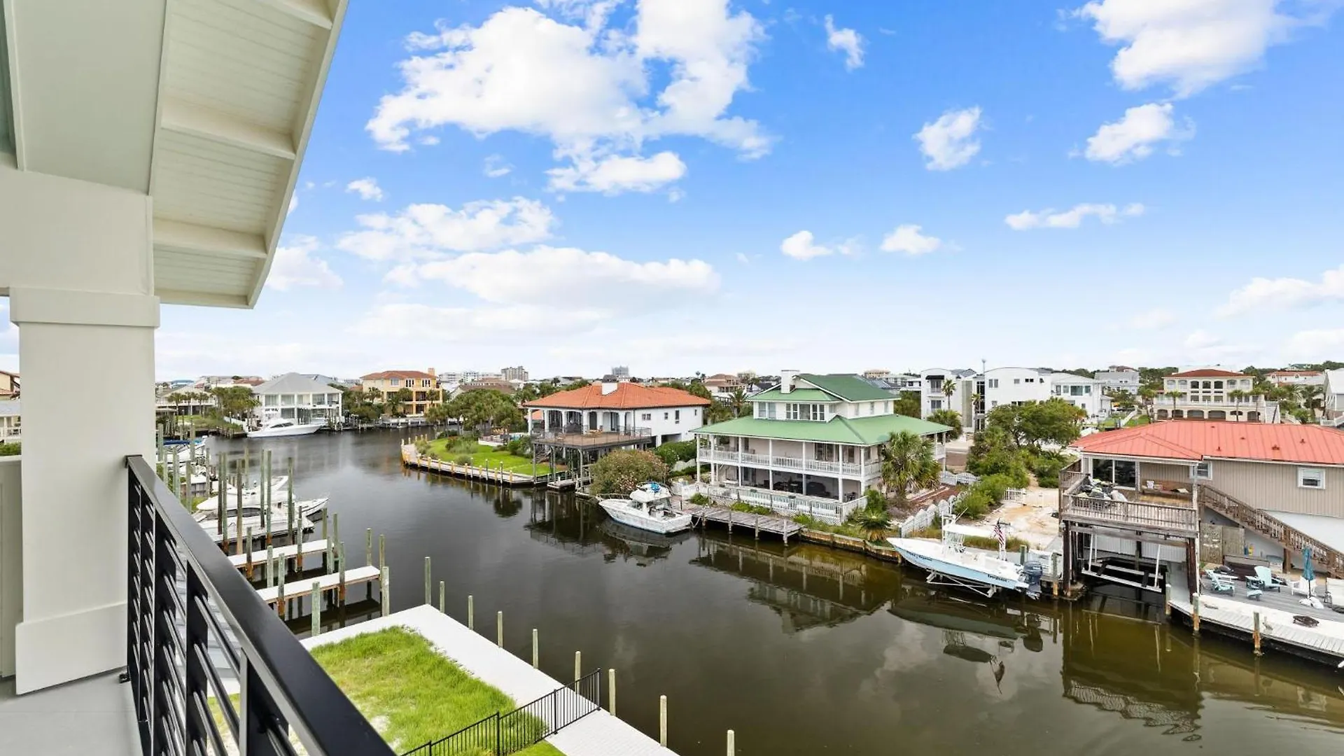Holiday home The Destin Boathouse Villa