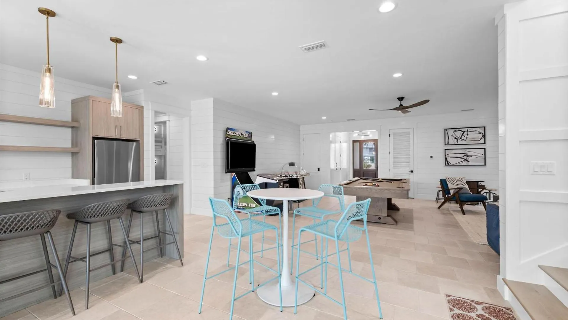The Destin Boathouse Villa