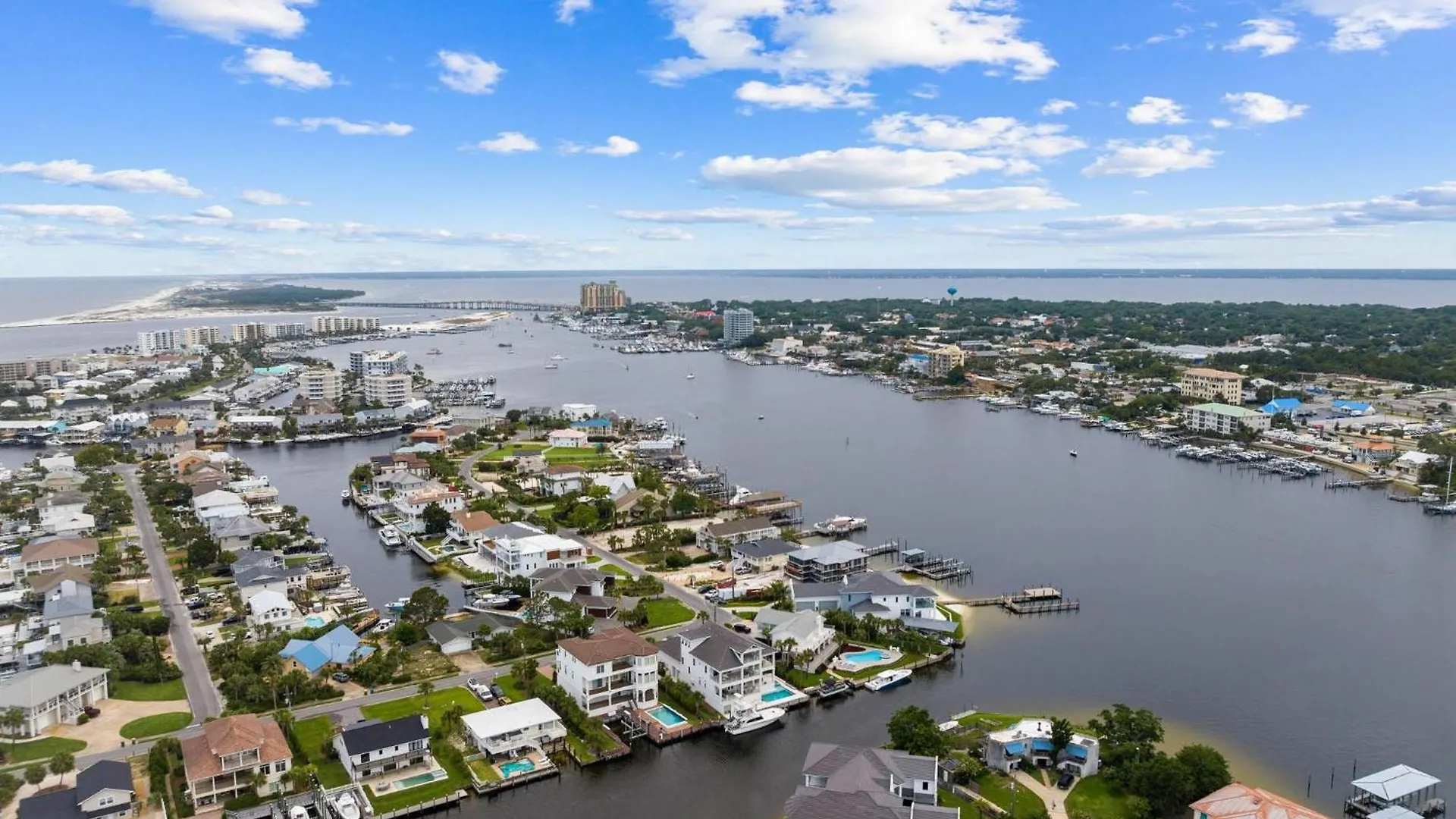 Holiday home The Destin Boathouse Villa