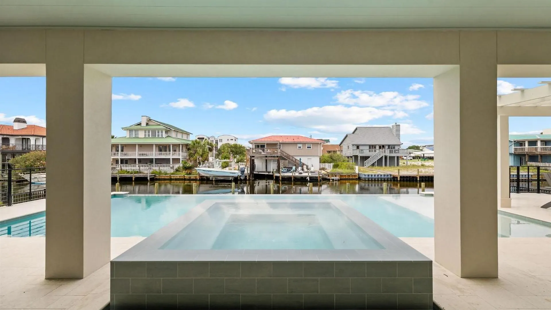 The Destin Boathouse Villa
