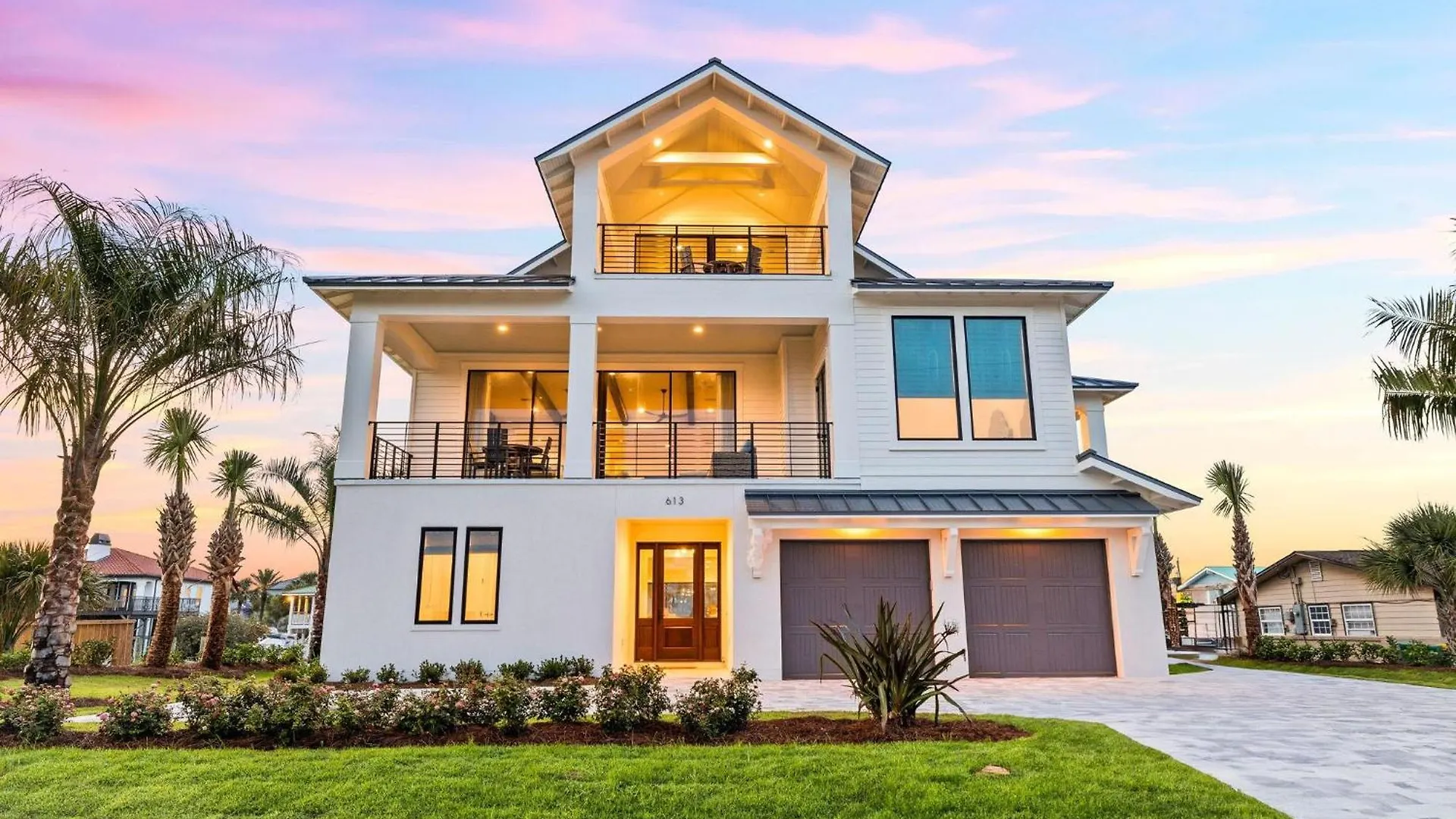 Holiday home The Destin Boathouse Villa United States