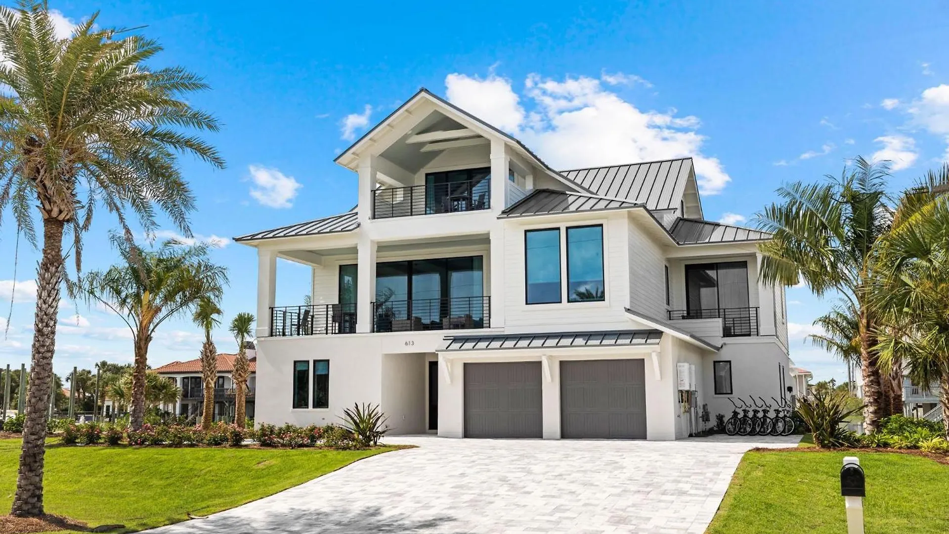 The Destin Boathouse Villa United States