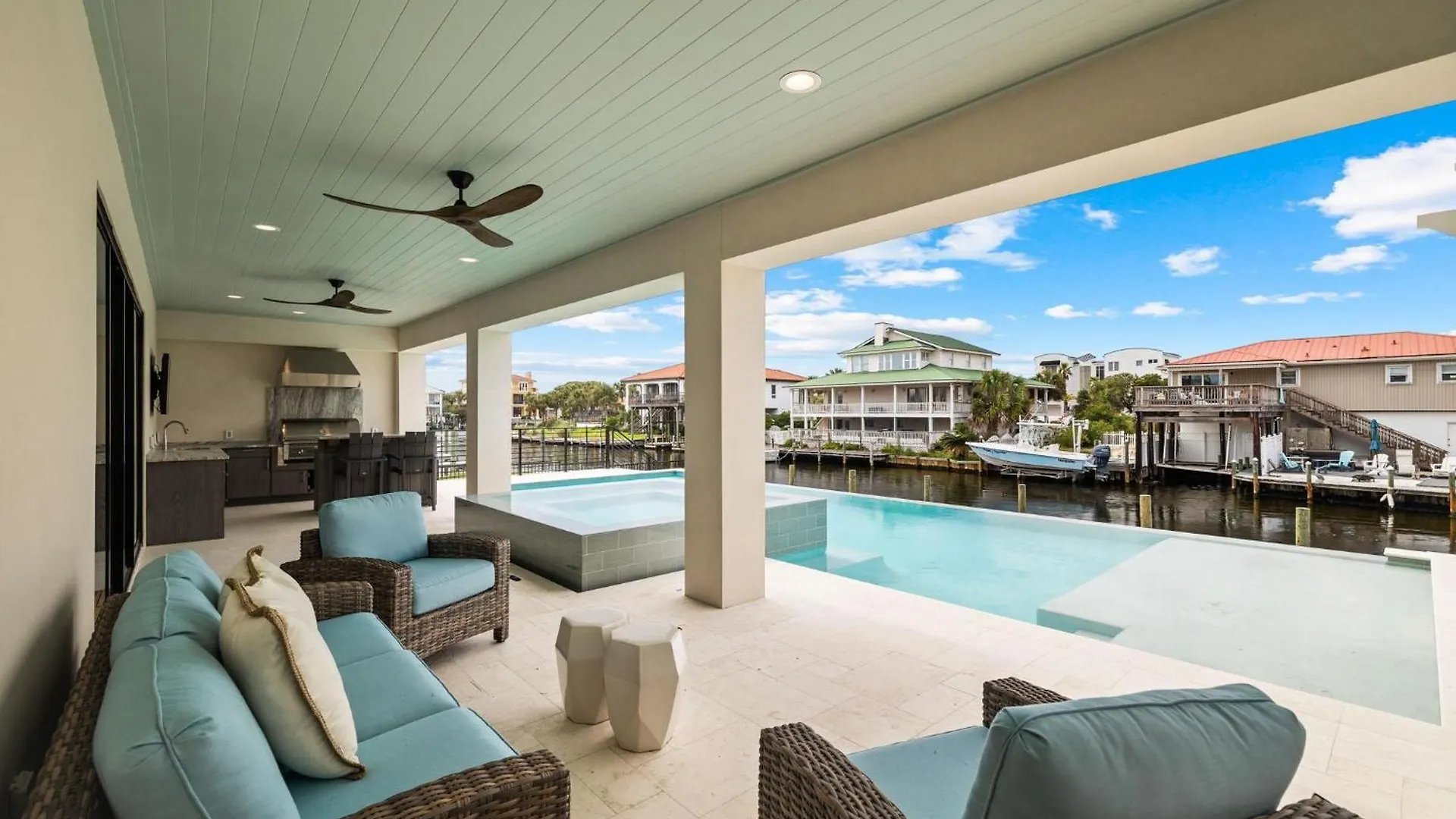 The Destin Boathouse Villa Holiday home