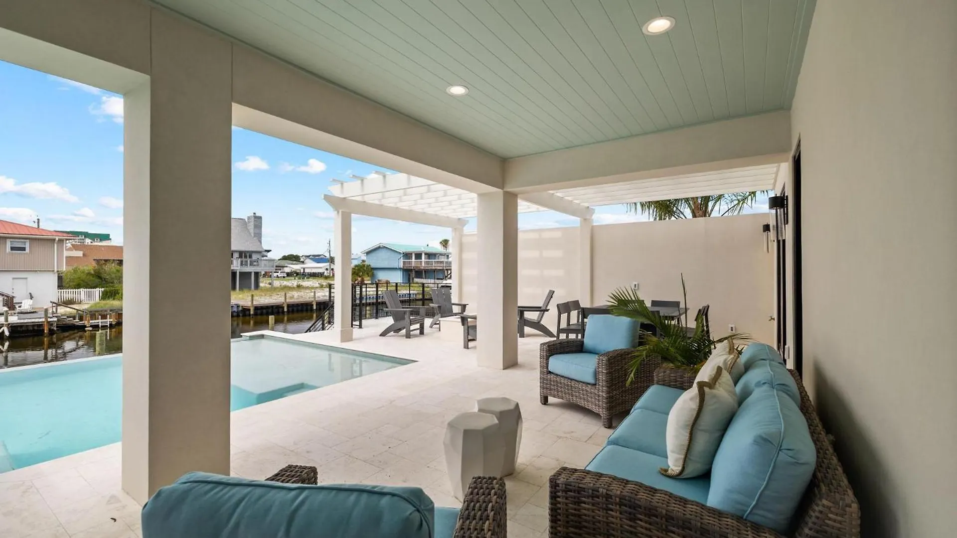 The Destin Boathouse Villa