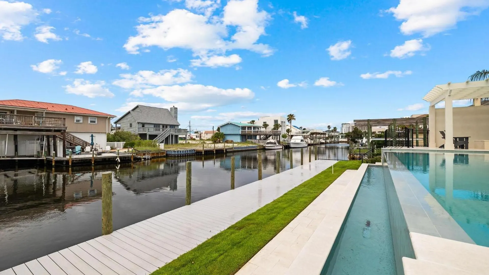 Holiday home The Destin Boathouse Villa