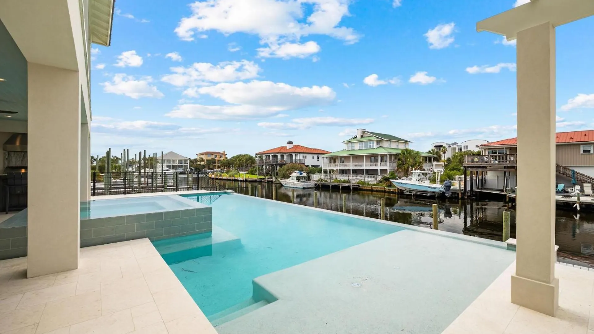 The Destin Boathouse Villa United States