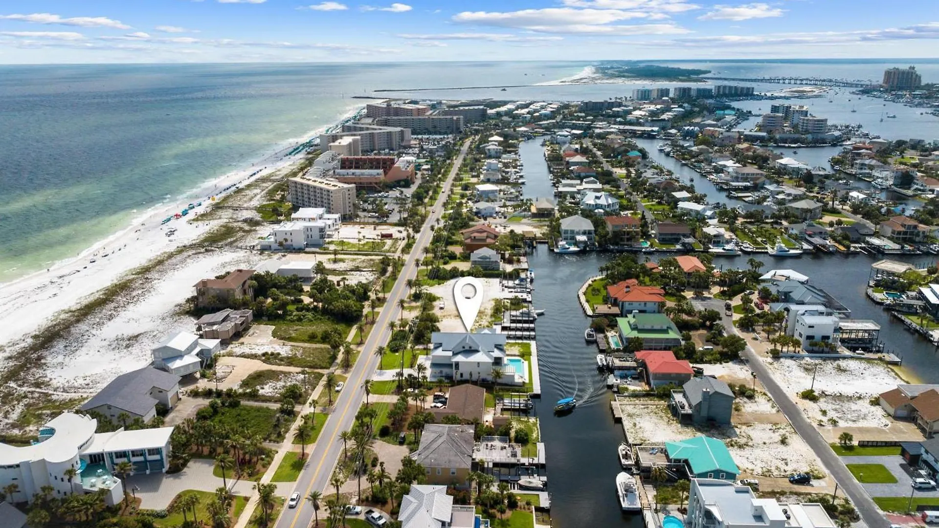 The Destin Boathouse Villa 0*,  United States