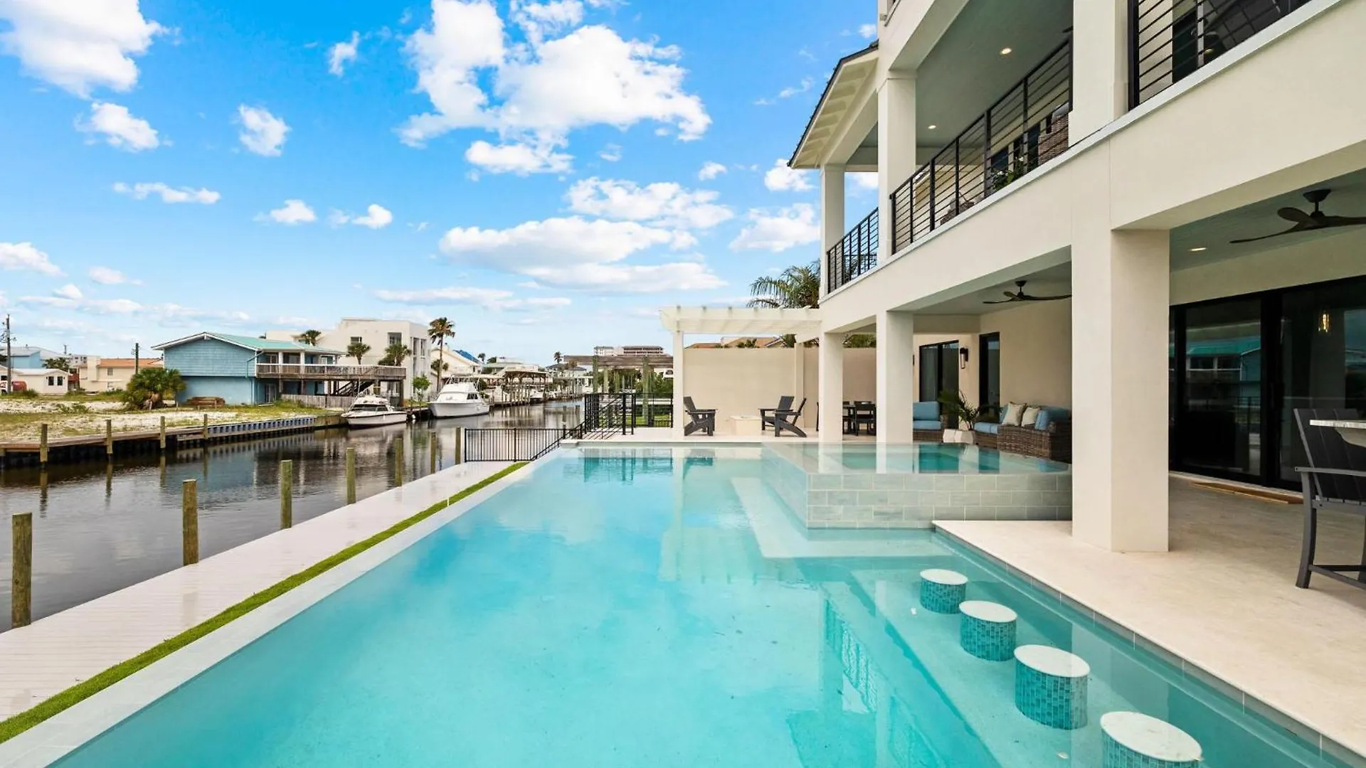 The Destin Boathouse Villa Holiday home