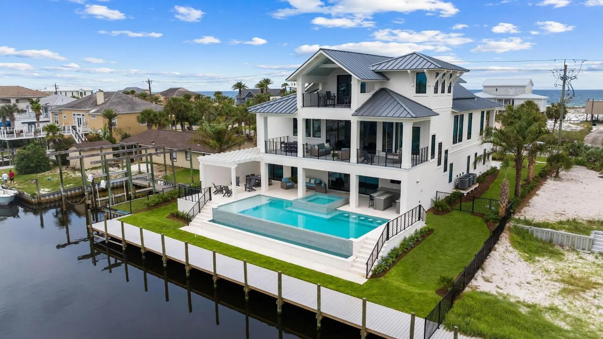 The Destin Boathouse Villa Holiday home
