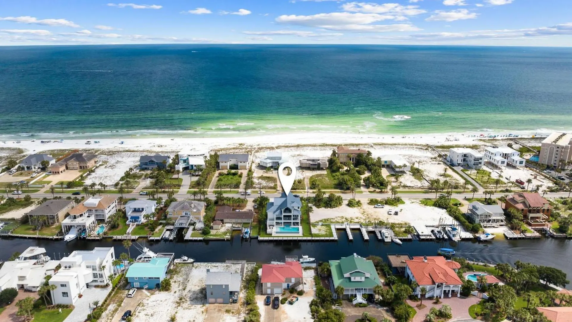 The Destin Boathouse Villa