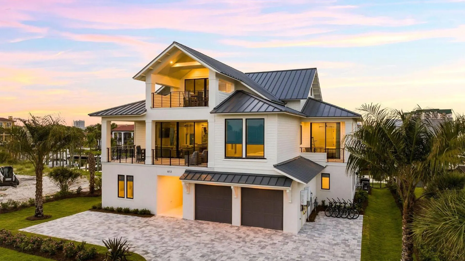 The Destin Boathouse Villa Holiday home