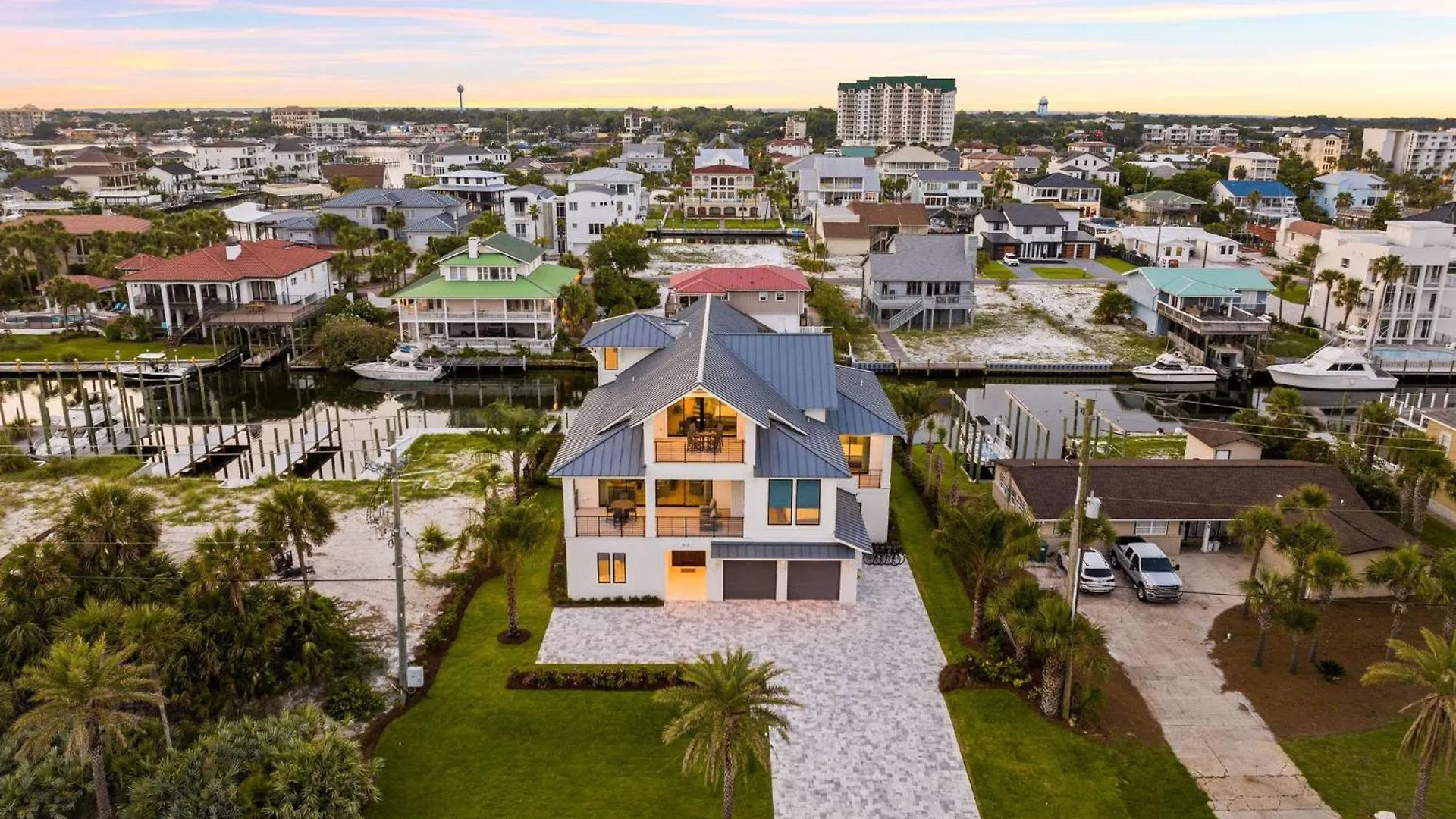 The Destin Boathouse Villa Holiday home