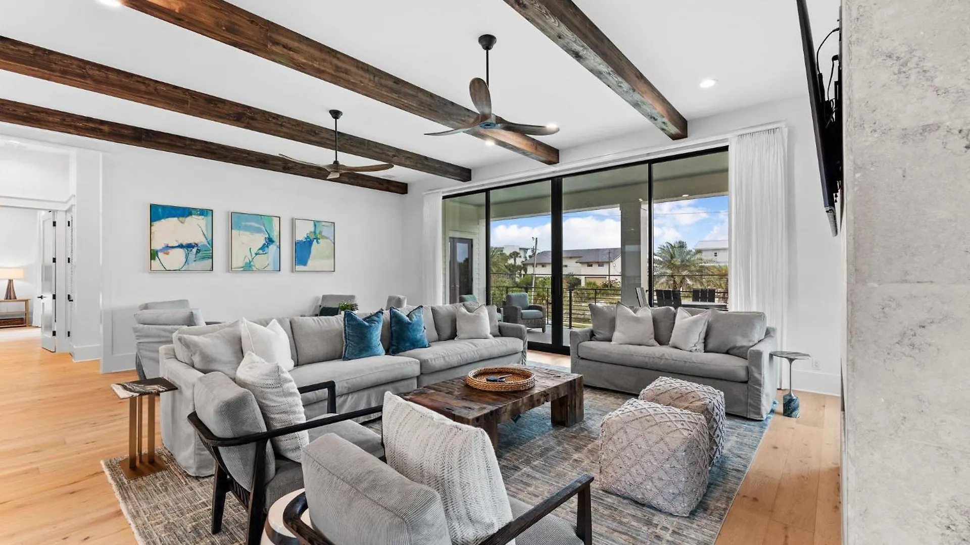 بيت للعطل فيلا The Destin Boathouse