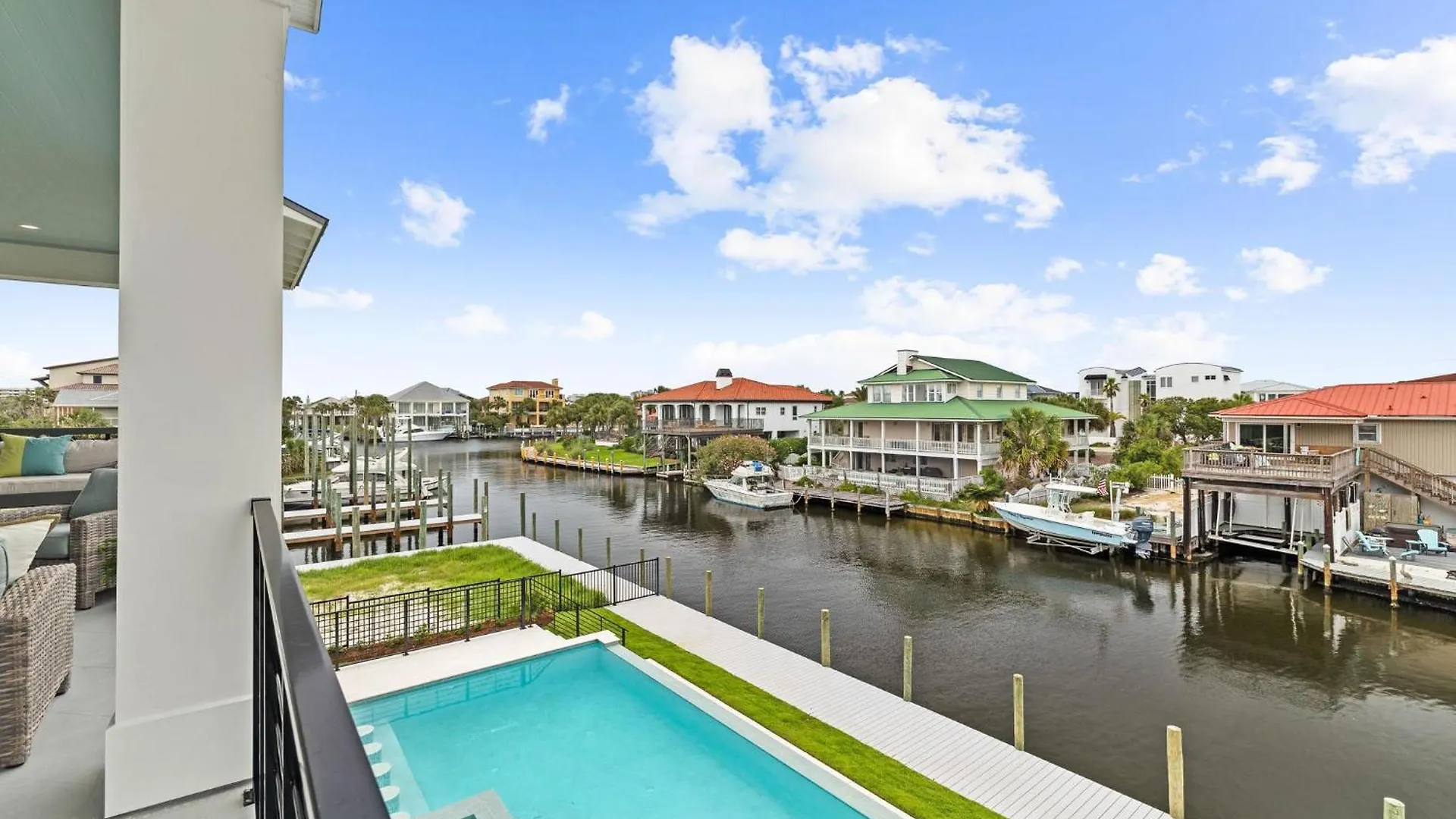 فيلا The Destin Boathouse بيت للعطل