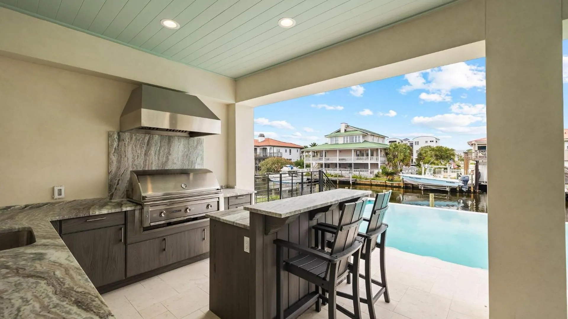 بيت للعطل فيلا The Destin Boathouse