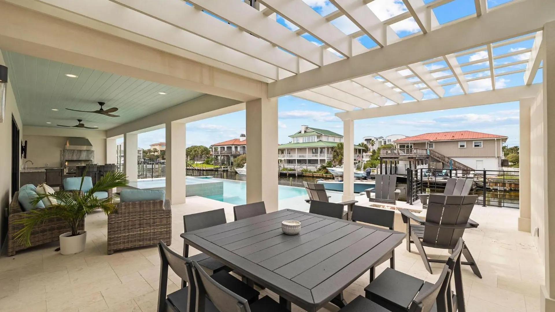 بيت للعطل فيلا The Destin Boathouse