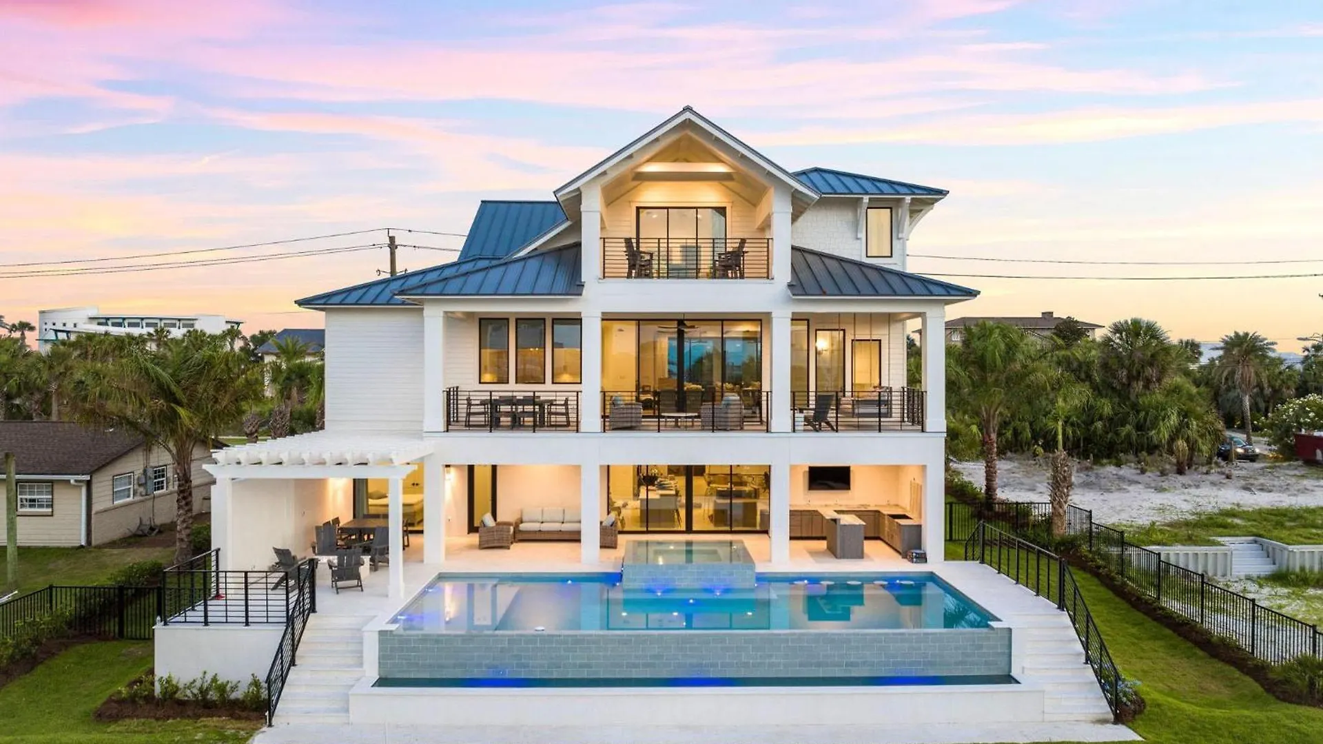 بيت للعطل فيلا The Destin Boathouse الولايات المتحدة الأمريكية